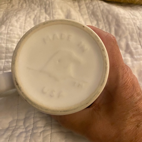 Made in the USA Obama coffee cup - Picture 3 of 5